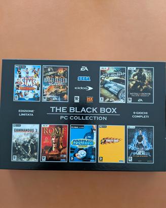 The Black Box PC collection - edizione limitata