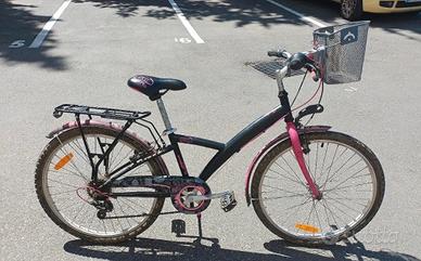 Bici decathlon mis. 24