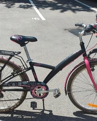 Bici decathlon mis. 24