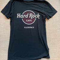 T-shirt HARD ROCK CAFÈ FIRENZE, taglia S