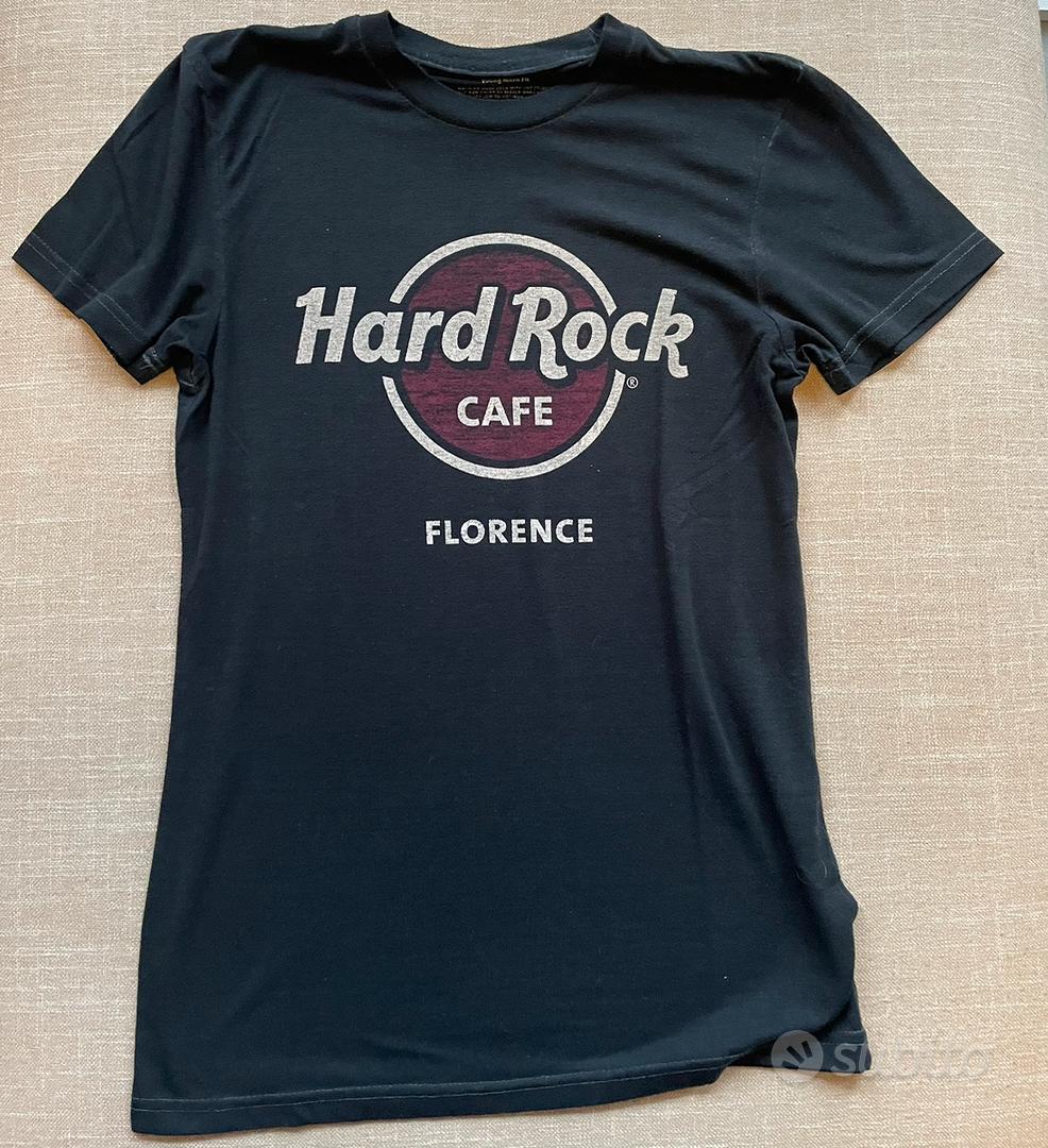 T shirt HARD ROCK CAFE FIRENZE taglia S Abbigliamento e Accessori In vendita a Milano