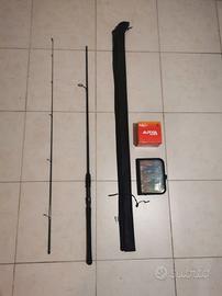 Canna da pesca Kombo da spinning
