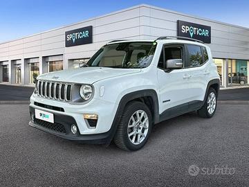 Jeep Renegade 1.0 T3 120cv Limited