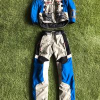 BMW tuta completa giacca e pantalone Rallye 2 pro