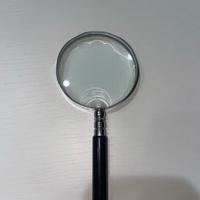 Lente d'ingrandimento vintage