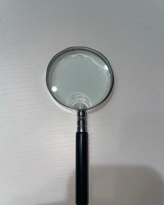 Lente d'ingrandimento vintage