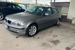 bmw serie3 e46iBUONE condizioni autoicritta ASI