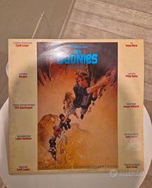 vinile the goonies
