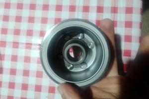 Volano motocross sx 125 2004