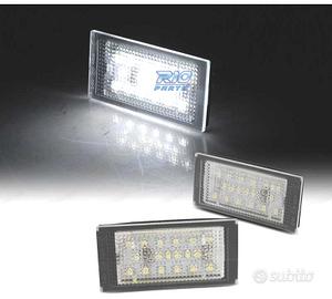 LUCI TARGA A LED BMW E46 2 PORTE 98-03