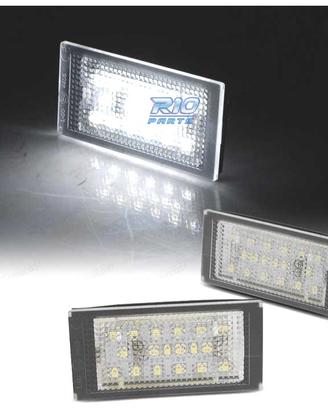 LUCI TARGA A LED BMW E46 2 PORTE 98-03