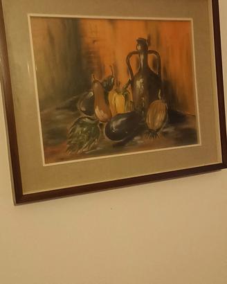 Quadro di M. Milesi