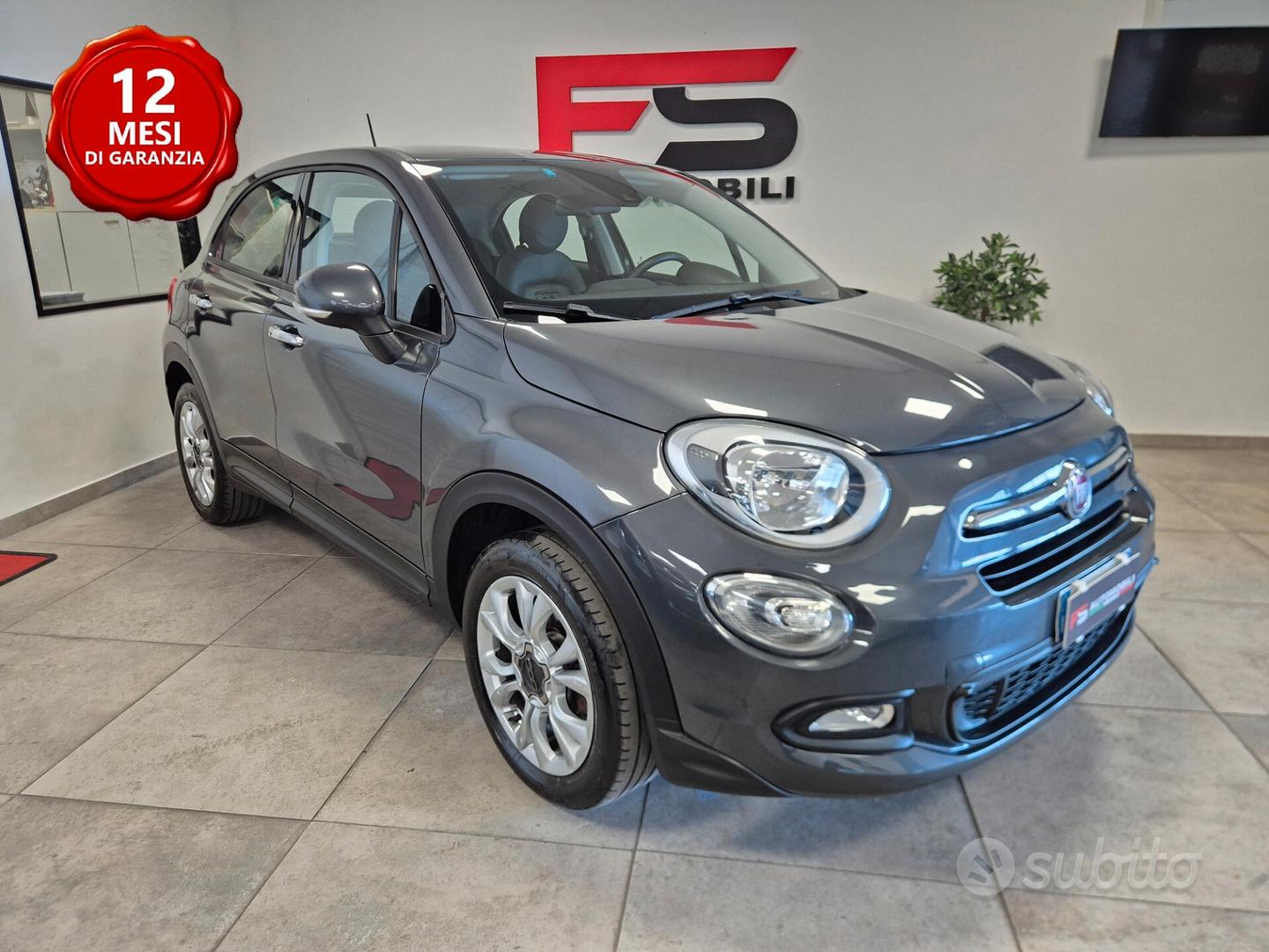 Fiat 500X