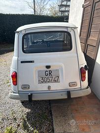 Renault  4