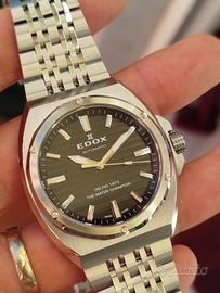 Edox Delfino The Original 1973