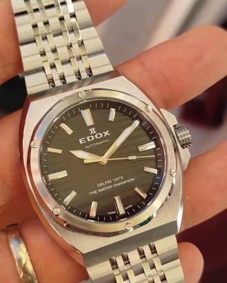 Edox Delfino The Original 1973