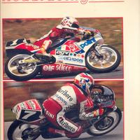 Motomondiale roadracing '91- agv cereghini & berg
