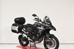 Benelli TRK 502 Travel edition