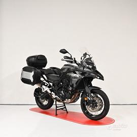 Benelli TRK 502 Travel edition