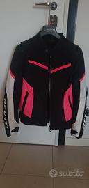 Giacca moto donna Revit Arc H2O lady TG 36