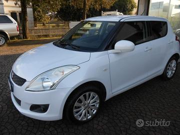 SUZUKI Swift 1.2 VVT 4WD 5 porte GL Style