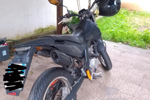 Derbi Senda 125 - 2017
