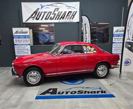 ALFA ROMEO GIULIETTA SPRINT PERIZIA ASI