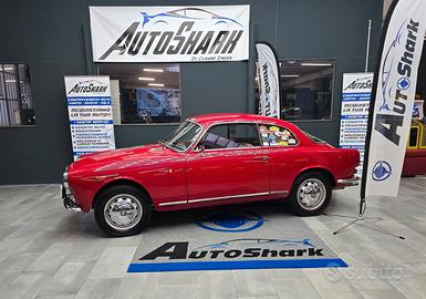 ALFA ROMEO GIULIETTA SPRINT PERIZIA ASI