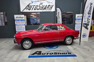 ALFA ROMEO GIULIETTA SPRINT PERIZIA ASI