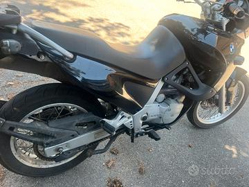 Bmw f650 st