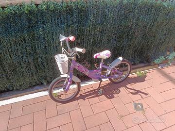 bicicletta per bambini 4-5-6 anni