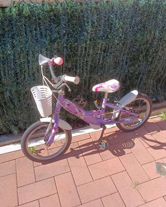 bicicletta per bambini 4-5-6 anni