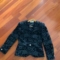 Blazer velluto vintage
