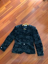 Blazer velluto vintage