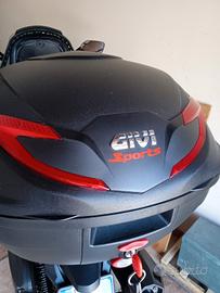 bauletto B36L GIVI MONOLUK