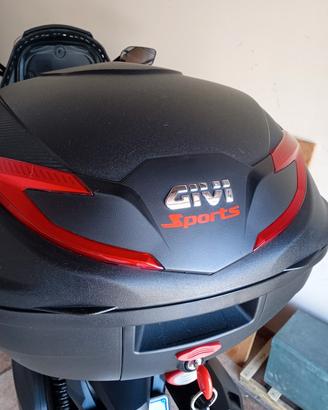 bauletto B36L GIVI MONOLUK