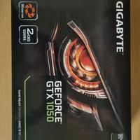 Nvidia GTX Geoforce 1050