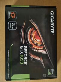 Nvidia GTX Geoforce 1050