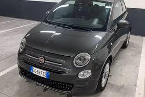 Fiat 500 2020 Lounge