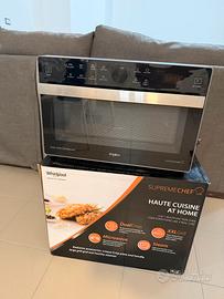 Forno combi Microonde grill Whirpool Supremechef