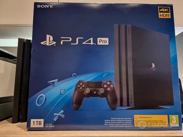 PS4 PRO 1 TB