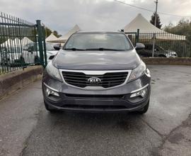 Kia Sportage 1.7 CRDI 136 Cv