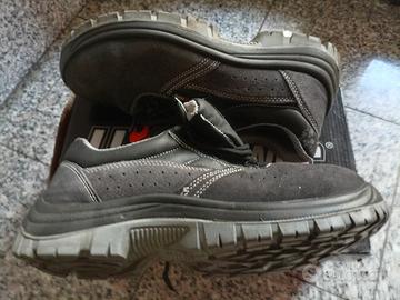 scarpe antinfortunistiche 