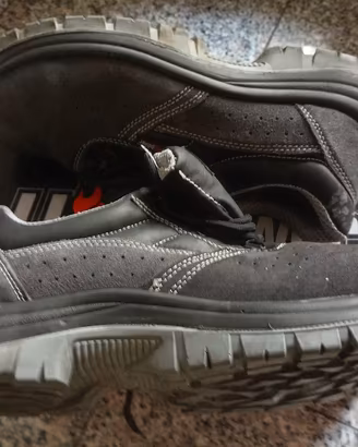 scarpe antinfortunistiche 