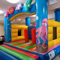 Gioco Gonfiabile - Ocean Jump