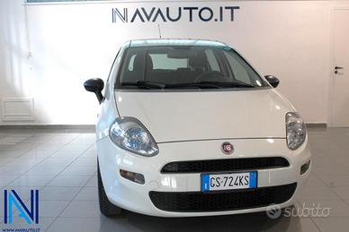 FIAT Punto 1.4 benz.GPL Street - 2017