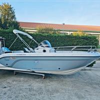 Ranieri International Voyager 21 S + Honda 150 CV