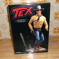 Statua di Tex della "Infinite statue" n. 17/648