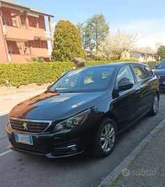 Peugeot 308 Gt Line 130Cv automatica