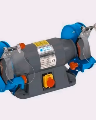 SMERIGLIATRICE MOLA DA BANCO 900 W Fervi